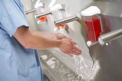 Scrubbing